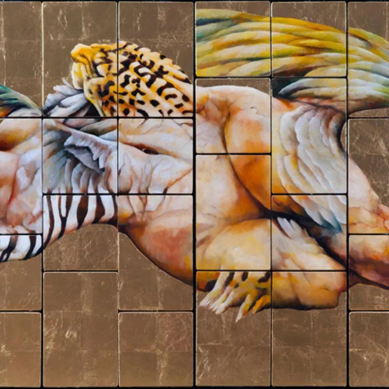 Earlier Works - venerereclina 4