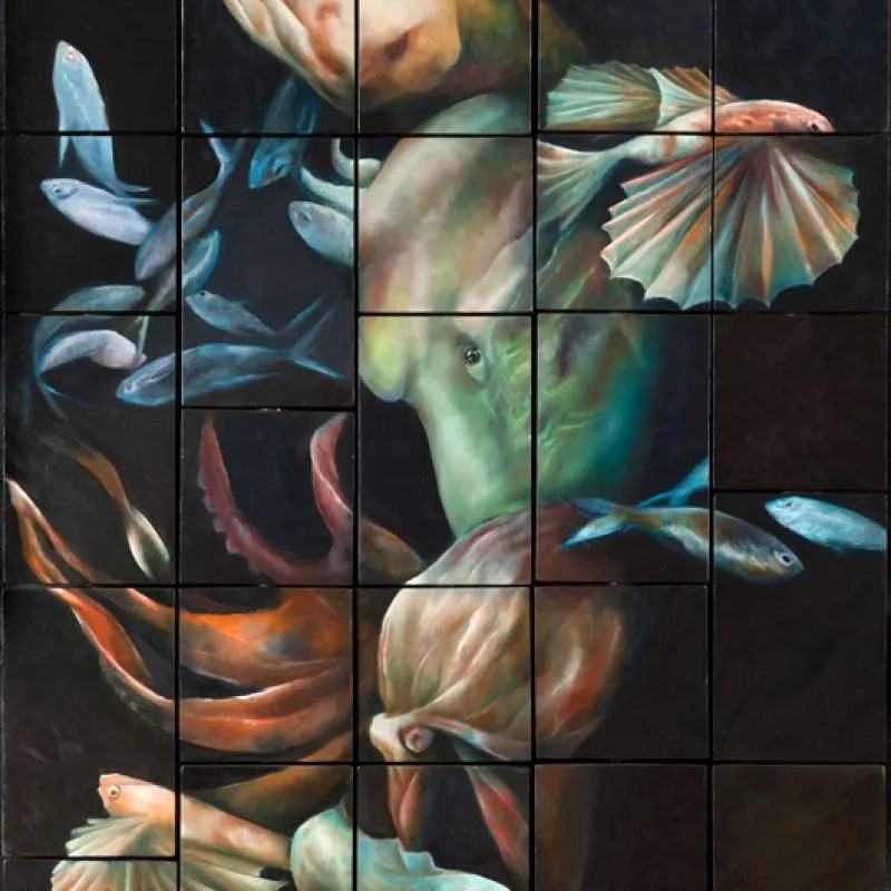 Earlier Works - satiro danzante 4