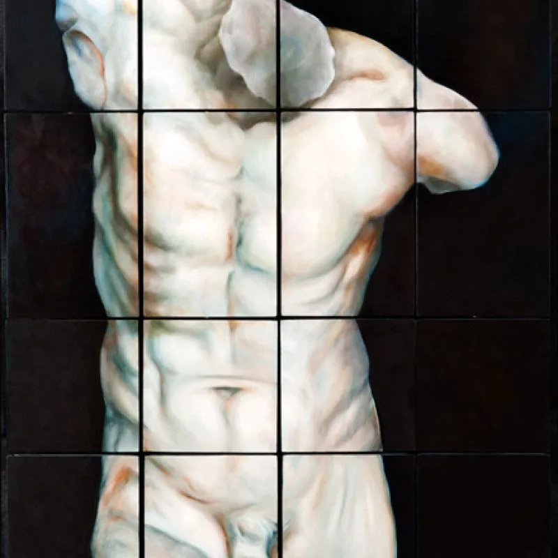 Earlier Works - torso nero2