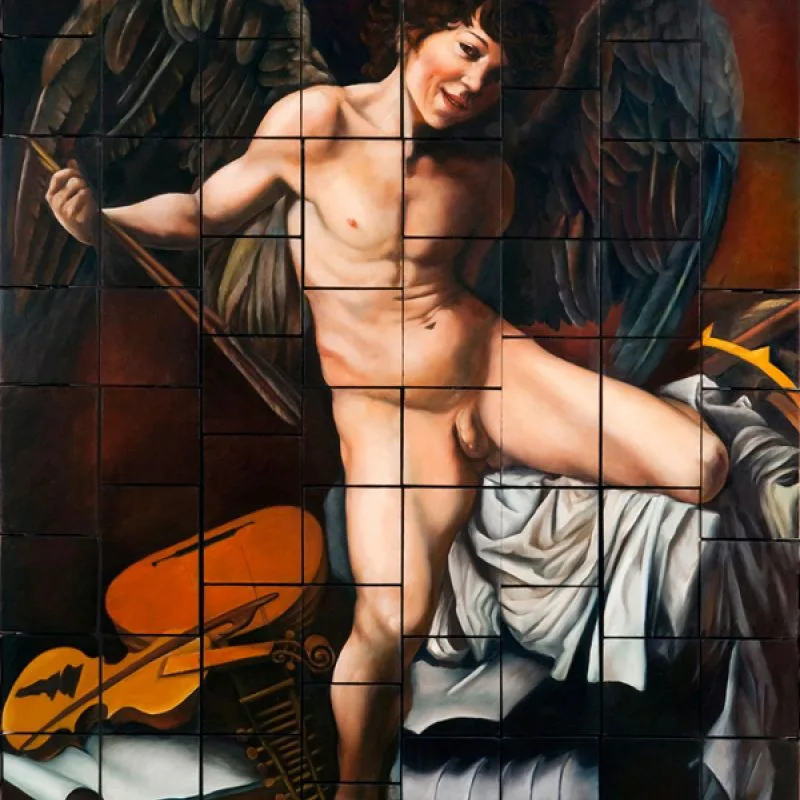 Earlier Works - amorvincitomnia1