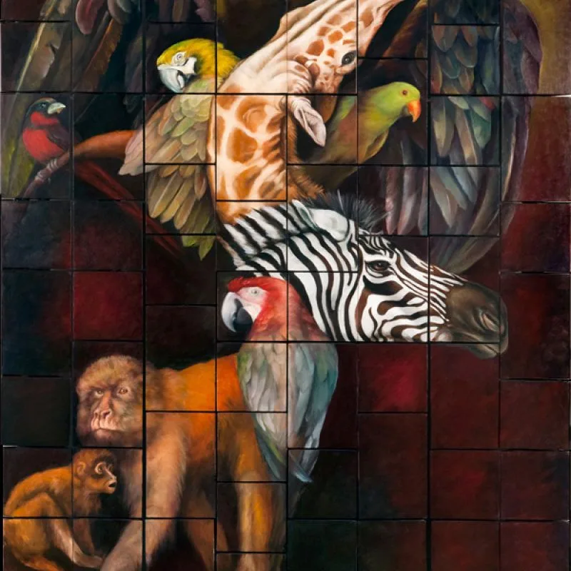 Earlier Works - amorvincitomnia2