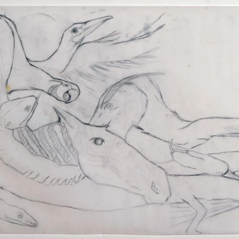 Earlier Works - venere e cupido bronzino bozzetto