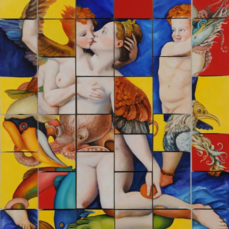 Earlier Works - allegoria1