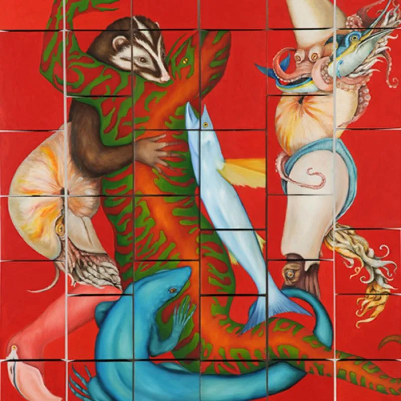 Earlier Works - allegoria4