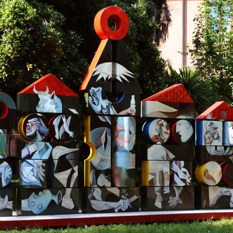 Earlier Works - deposizione