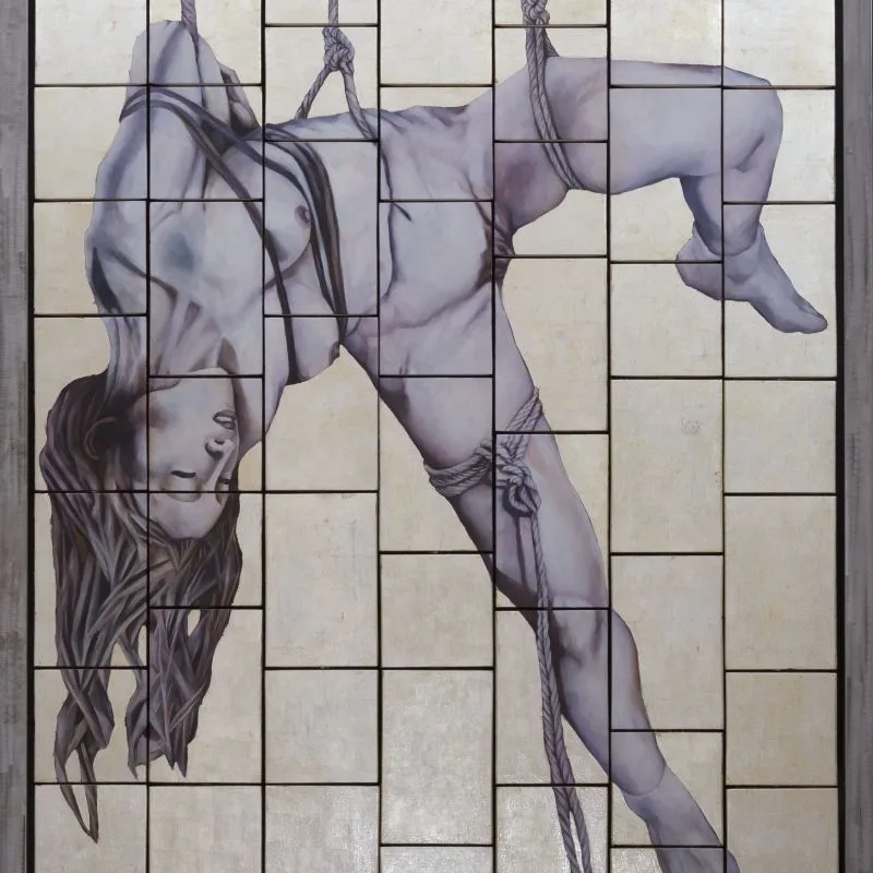 The Kinbaku Collection - chrysalis