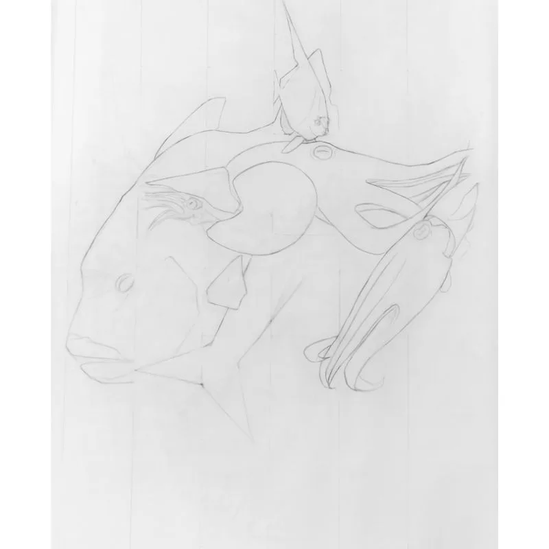 The Kinbaku Collection - katharsis bozzetto 2