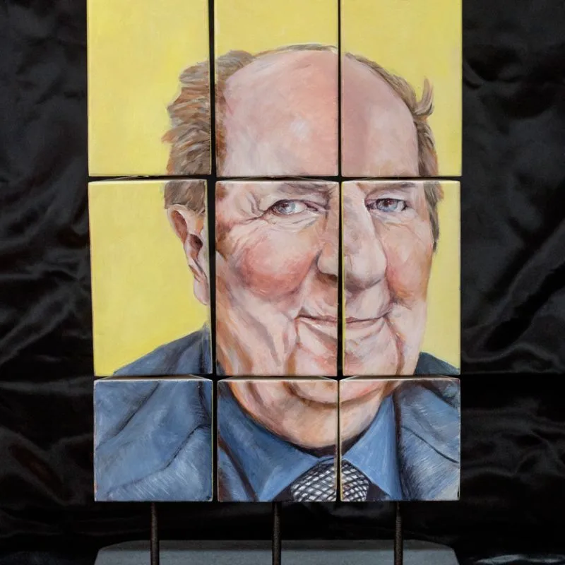Portraits - ritratto tony porcella 4