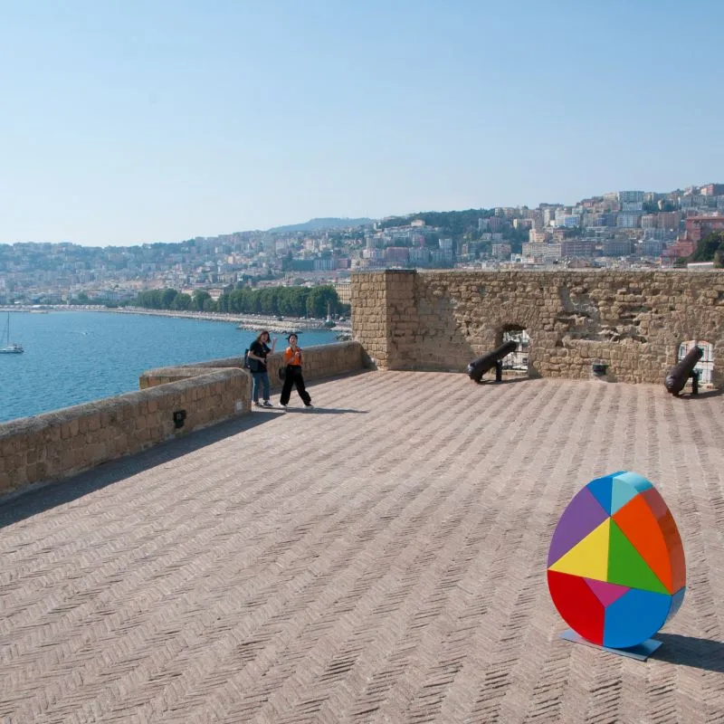 Ab Ovo - 01 castel dell ovo