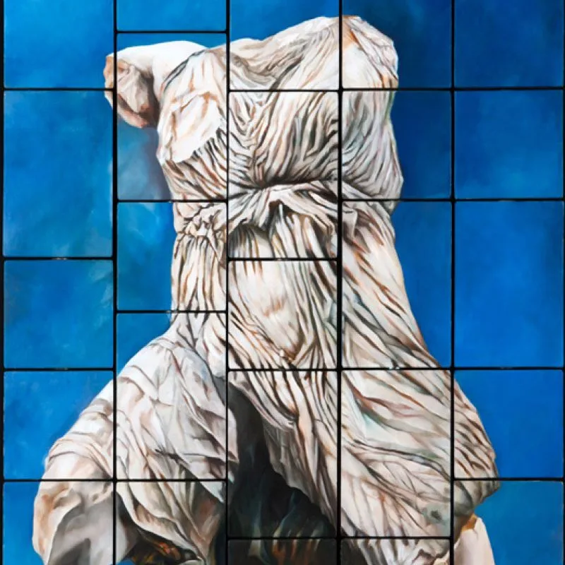 Elgin Marbles - iris2
