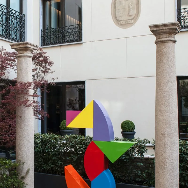 Ab Ovo - 04 design week mandarin