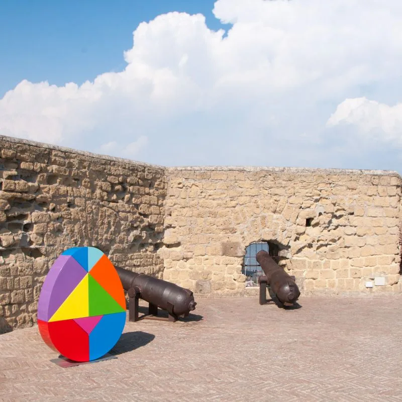 Ab Ovo - 03 castel dell ovo