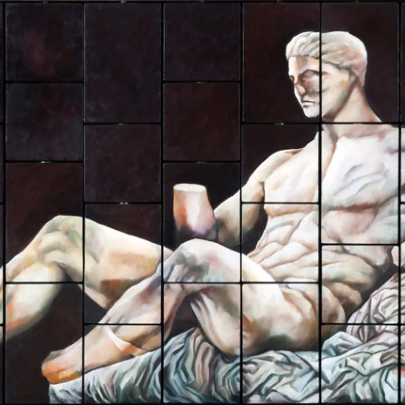 Elgin Marbles - dionysus 2