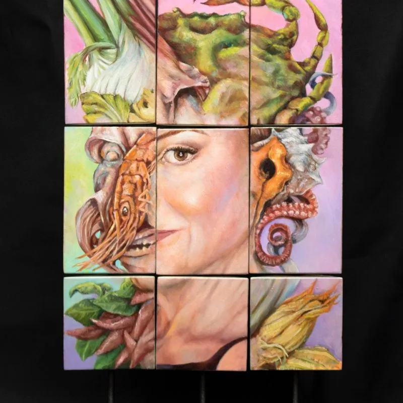 Portraits - bonappetit 2