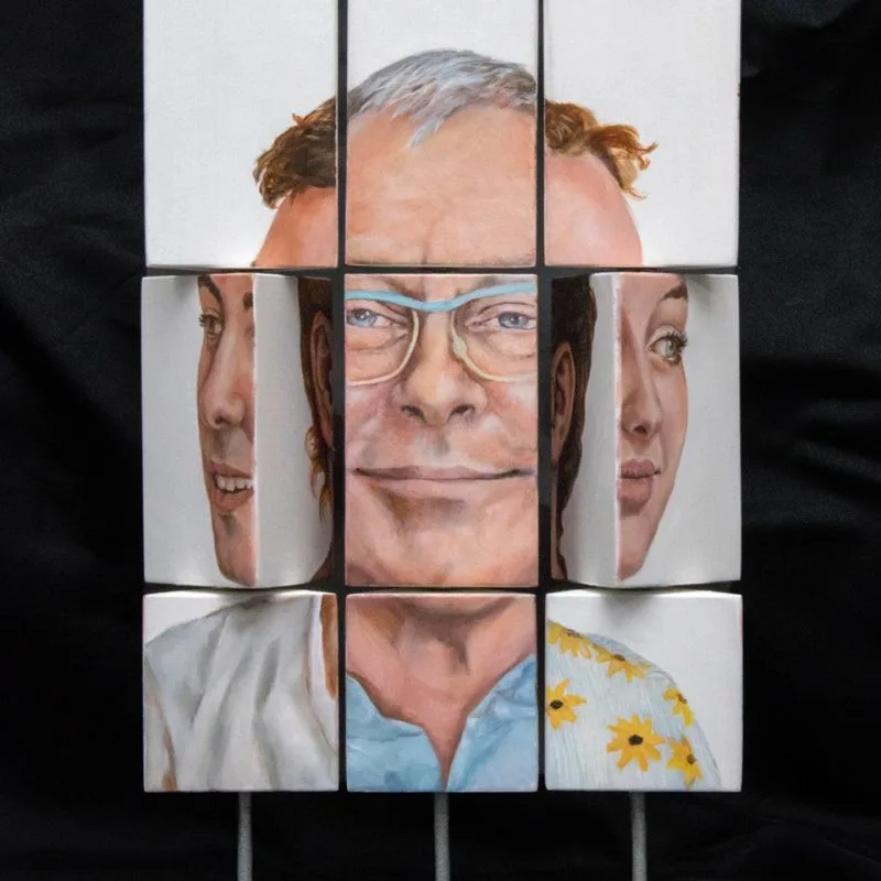 Portraits - famigliacarrara 1