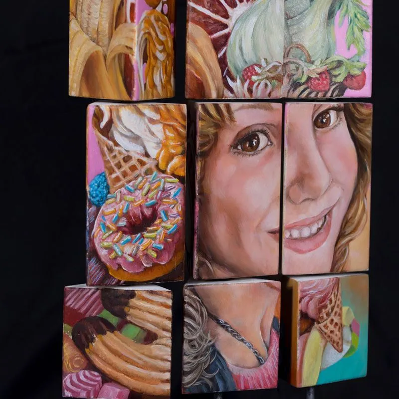 Portraits - bonappetitneve 1