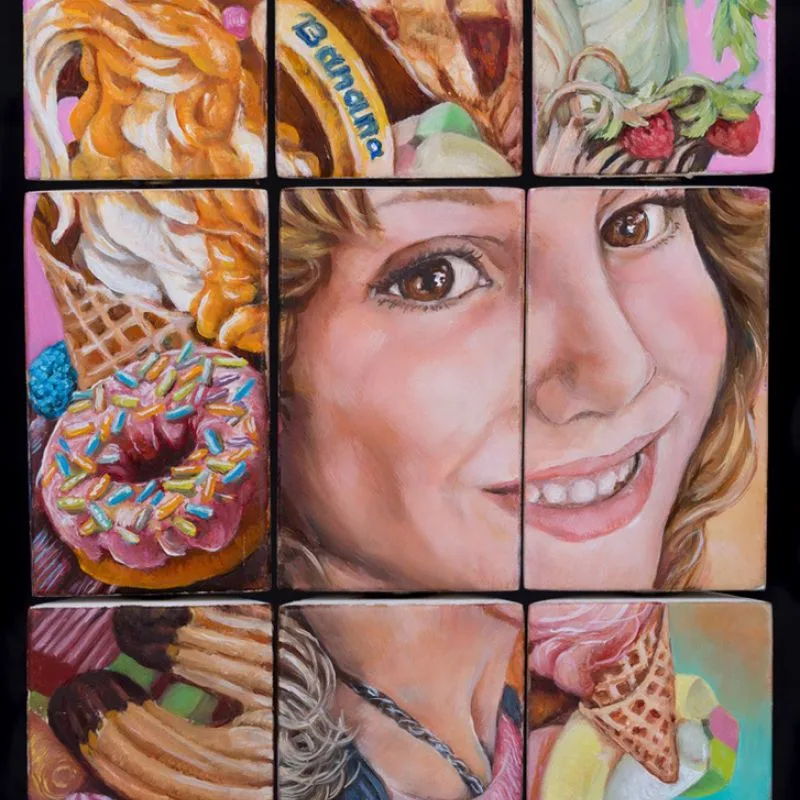 Portraits - bonappetitneve 2