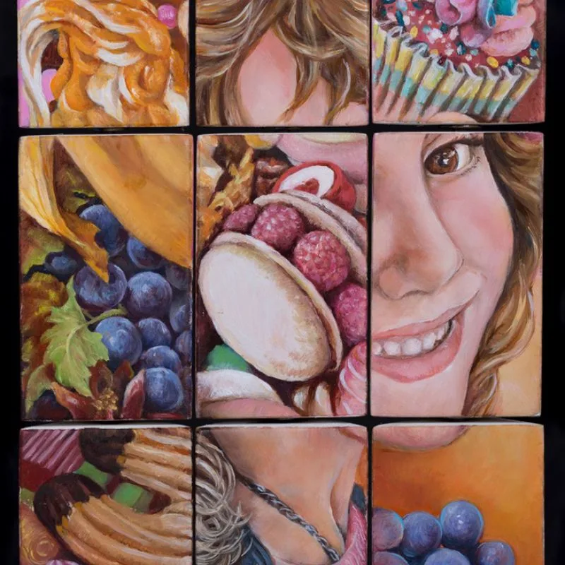 Portraits - bonappetitneve 3