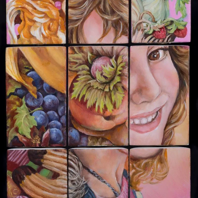 Portraits - bonappetitneve 4