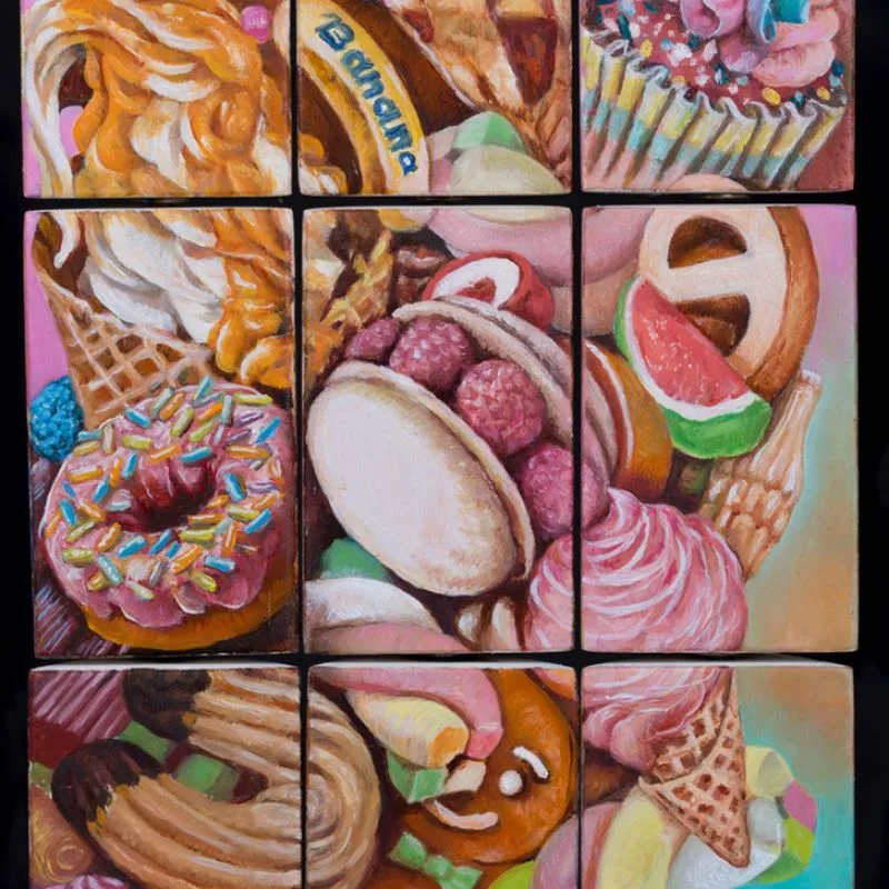 Portraits - bonappetitneve 6