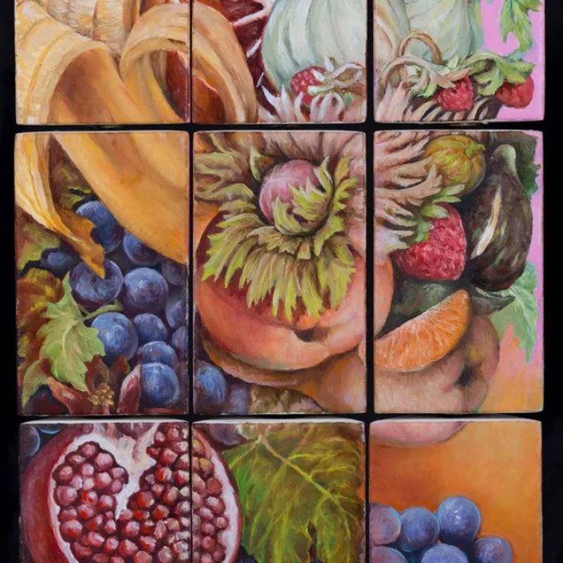 Portraits - bonappetitneve 7