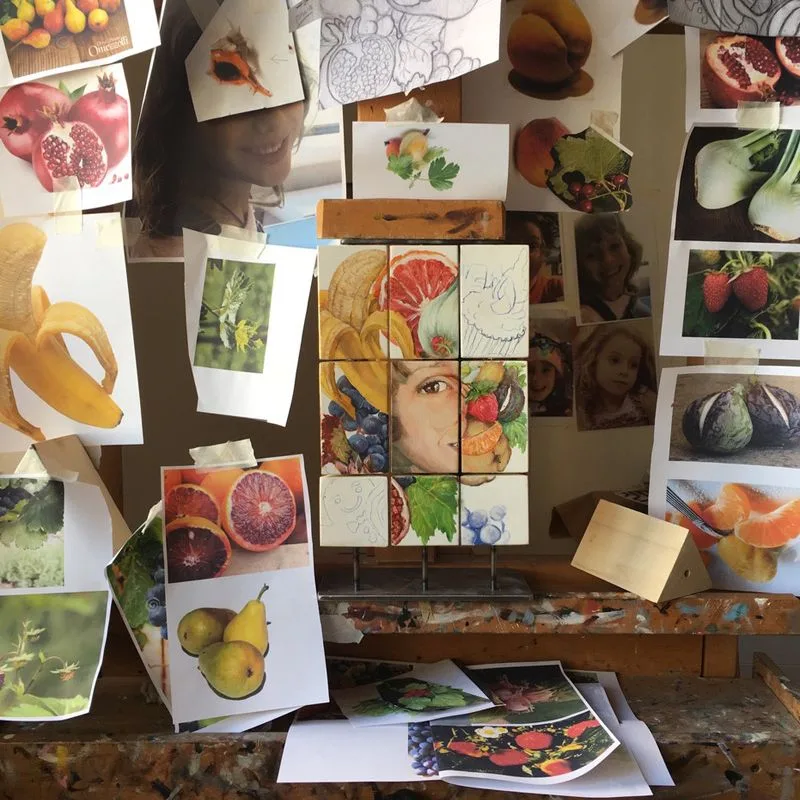Portraits - bonappetitneve 8