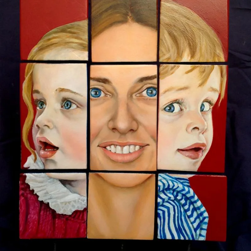 Portraits - famiglia navarra